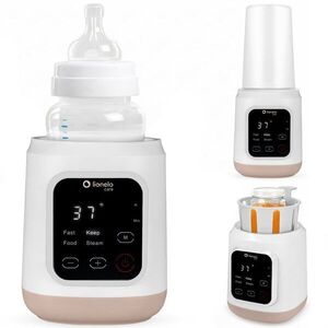 Lionelo Thermup 3.0 cumisüveg-melegítő és -sterilizáló 1 db kép