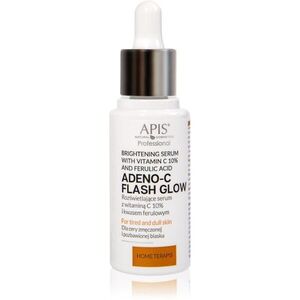 Apis Natural Cosmetics Home TerApis élénkítő szérum C vitamin 30 ml kép