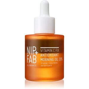 NIP+FAB Vitamin C Fix 20 % arcolaj antioxidáns hatású C-vitaminnal 30 ml kép