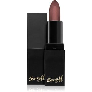 Barry M Velvet Matte Lip Paint mattító rúzs árnyalat Crave Me 3.5 g kép