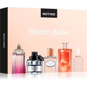 Beauty Discovery Box Notino Bloom Babe szett unisex kép