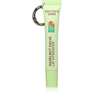 Sister's Aroma Lip Hydrater tonizáló ajakbalzsam kulcsokra árnyalat Hazelnut Halva 10 ml kép