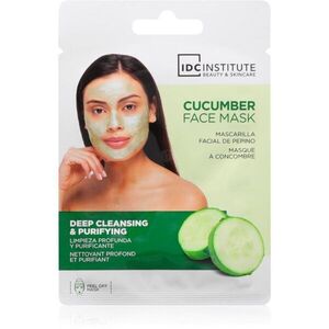 IDC Institute Cucumber maszk az arcra 15 g kép