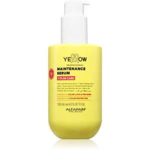 Yellow Professional Color Care Mainteance Serum leöblítést nem igénylő szérum festett hajra 150 ml kép