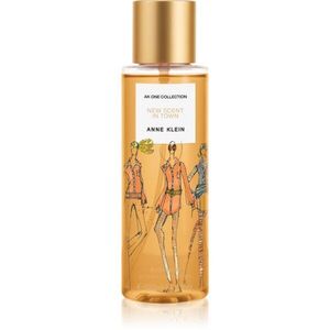 Anne Klein New Scent In Town parfümözött spray a testre hölgyeknek 250 ml kép