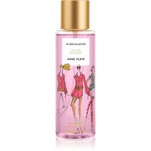 Anne Klein Oh-So Elegant parfümözött spray a testre hölgyeknek 250 ml kép