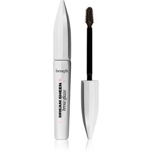 Benefit Dream Sheen Brow Glaze Tinted Brow Gel színező gél szemöldökre árnyalat Medium 5 ml kép