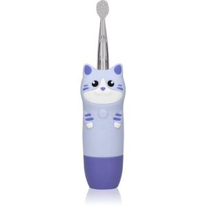 innoGIO GIOcat sonic fogkefe gyermekeknek Violet 1 db kép