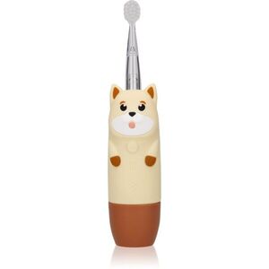 innoGIO GIOdog sonic fogkefe gyermekeknek Brown 1 db kép