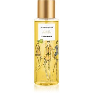 Anne Klein Play It Like Anne parfümözött spray a testre hölgyeknek 250 ml kép