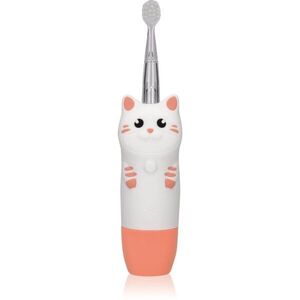 innoGIO GIOcat sonic fogkefe gyermekeknek White 1 db kép