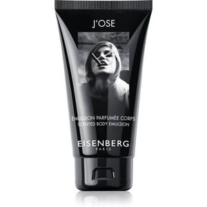 EISENBERG J’OSE testápoló emulzió illatosított unisex 150 ml kép