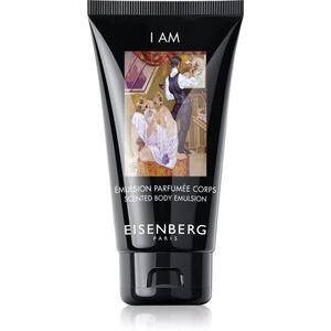 EISENBERG I Am testápoló emulzió illatosított unisex 150 ml kép
