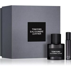 TOM FORD Eau d'Ombré Leather Set ajándékszett unisex kép