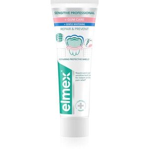 Elmex Sensitive Professional Repair & Prevent White fogkrém 75 ml kép