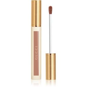 Gucci Glow Oil-In-Water Tint Liquid Lipstick fényes, hidratáló folyékony rúzs árnyalat 226 Emma Rosedust 6.5 ml kép