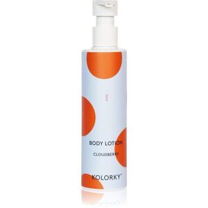 Kolorky Kids Body Lotion testápoló tej gyermekeknek Cloudberry 190 ml kép