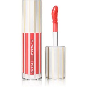 MAC Cosmetics Lipglass Air Mini hidratáló ajakfény árnyalat Spritz 2.6 ml kép
