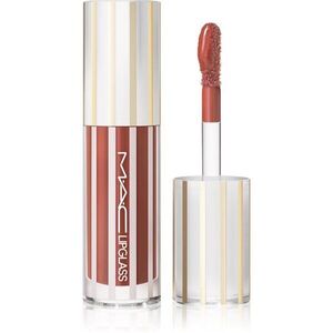 MAC Cosmetics Lipglass Air Mini hidratáló ajakfény árnyalat Casual 2.6 ml kép