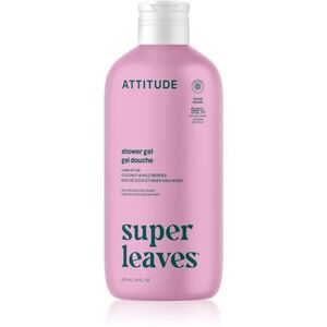 Attitude Super Leaves Coconut & Wild Berries tusfürdő gél 473 ml kép