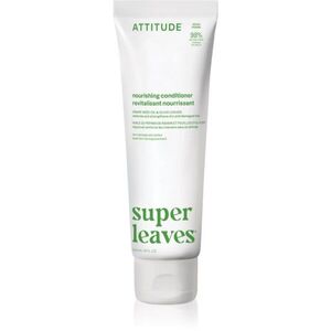 Attitude Super Leaves Nourishing Conditioner természetes kondicionáló tápláló hatással 240 ml kép