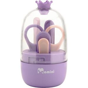 Momini Baby Nail Care Kit manikűröző szett újszülötteknek 1 db kép