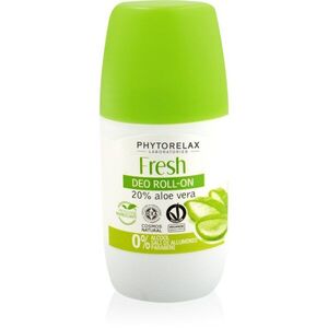 Phytorelax Laboratories Fresh frissítő roll-on dezodor 50 ml kép