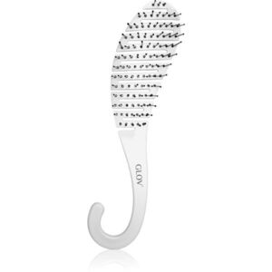 GLOV HangTight Brush Detangling Hook Brush lapos kefe hajra 1 db kép
