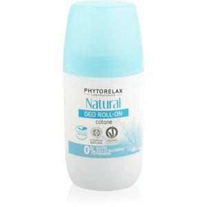 Phytorelax Laboratories Natural golyós dezodor aluminium-só nélkül 50 ml kép