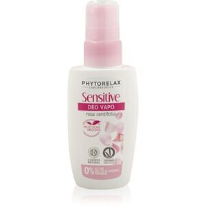 Phytorelax Laboratories Sensitive spray dezodor érzékeny bőrre 75 ml kép