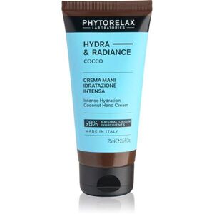 Phytorelax Laboratories Coconut tápláló kézkrém 75 ml kép