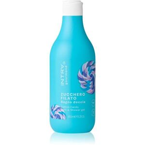 Phytorelax Laboratories Intra Gourmand Cotton Candy tusoló- és fürdőgél 450 ml kép
