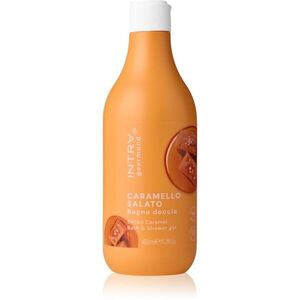 Phytorelax Laboratories Intra Gourmand Salted Caramel tusoló- és fürdőgél 450 ml kép