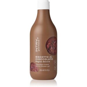 Phytorelax Laboratories Intra Gourmand Chocolate Cookie tusoló- és fürdőgél 450 ml kép
