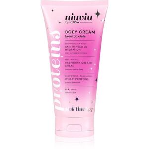 so!flow Raspberry Creamy Shake Body Cream testápoló krém 200 ml kép