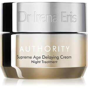 Dr Irena Eris Authority feszesítő éjszakai ráncellenes krém 50 ml kép