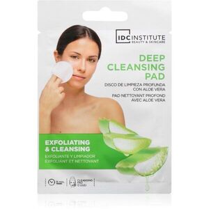IDC Institute Aloe Vera sminklemosó vattakorong 5 ml kép