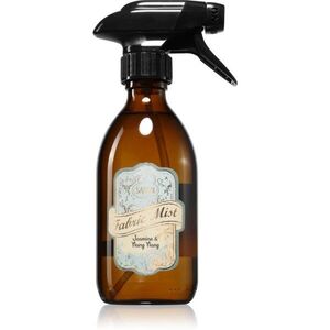 Sabon Jasmine & Ylang Ylang spray nemszőtt textília 300 ml kép