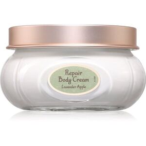 Sabon Jar Lavender Apple regeneráló krém testre 200 ml kép