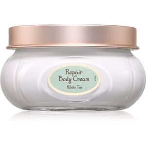 Sabon Jar White Tea regeneráló krém testre 200 ml kép