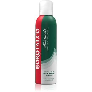 Borotalco Hug Original tusoló hab 200 ml kép