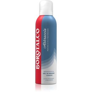 Borotalco Hug Mediterranean Fig tusoló hab frissítő hatással 200 ml kép