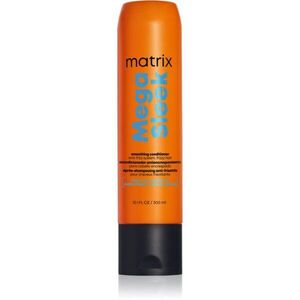 Matrix Mega Sleek Smoothing Conditioner kondicionáló a rakoncátlan és töredezett hajra 300 ml kép