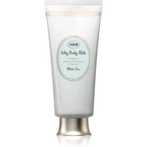 Sabon Milk White Tea testápoló tej 200 ml kép