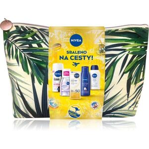 NIVEA Travel Bag utazási készlet kép
