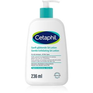 Cetaphil Gentle Exfoliating SA Lotion Gyengéd hámlasztó krém minden bőrtípusra 236 ml kép