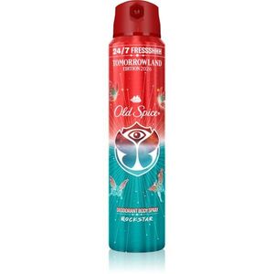 Old Spice Tomorrowland spray dezodor uraknak 250 ml kép