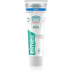 Elmex Sensitivity + Gum Strenght Whitening fogkrém érzékeny fogakra 75 ml kép
