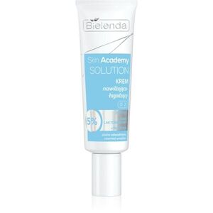 Bielenda Skin Academy Solution hidratáló és nyugtató krém dehidratált bőrre 50 ml kép