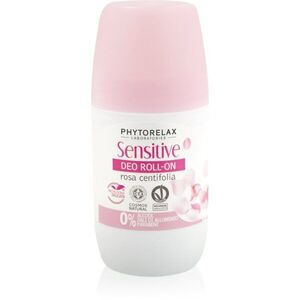 Phytorelax Laboratories Sensitive golyós dezodor az érzékeny bőrre 50 ml kép